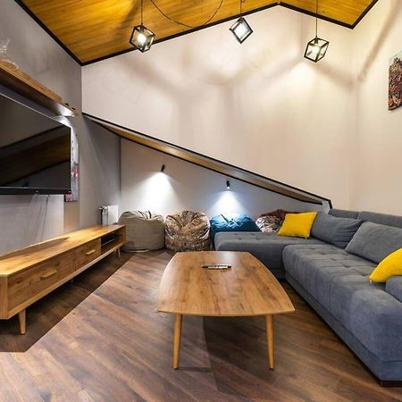 3Br Apt W Huge Terrace & Magnificent Views Tbilissi Extérieur photo